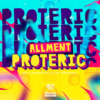 Allment Proteric - Single