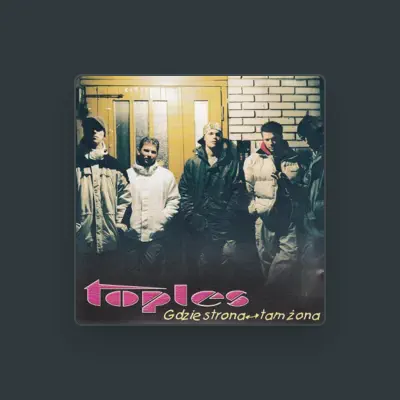 Listen to MARCIN TOPLES, watch music videos, read bio, see tour dates & more!