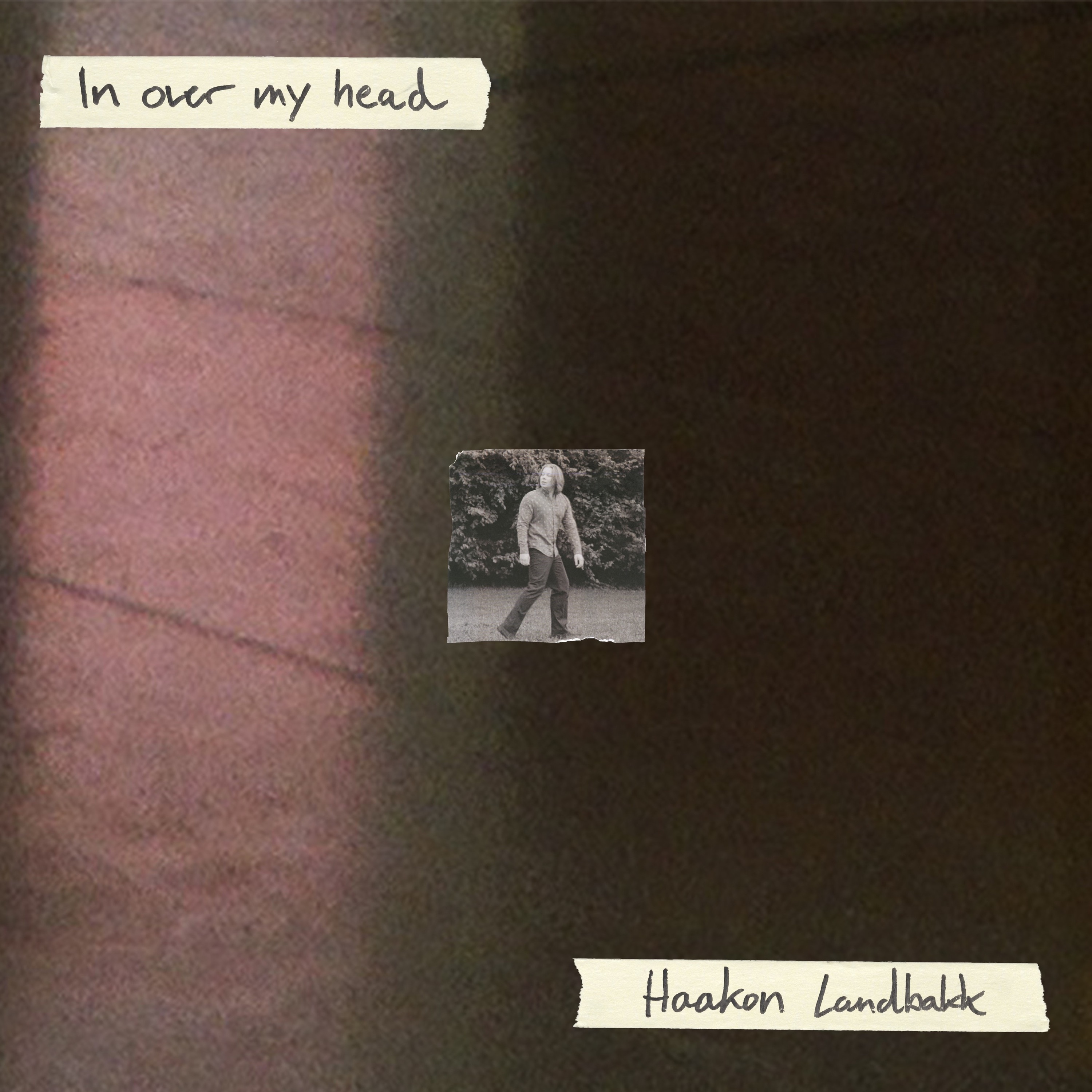 In Over My Head - EP
