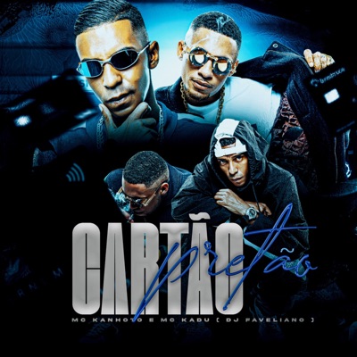 Cartão Pretão - Single