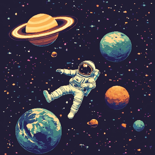 Outer Space - EP