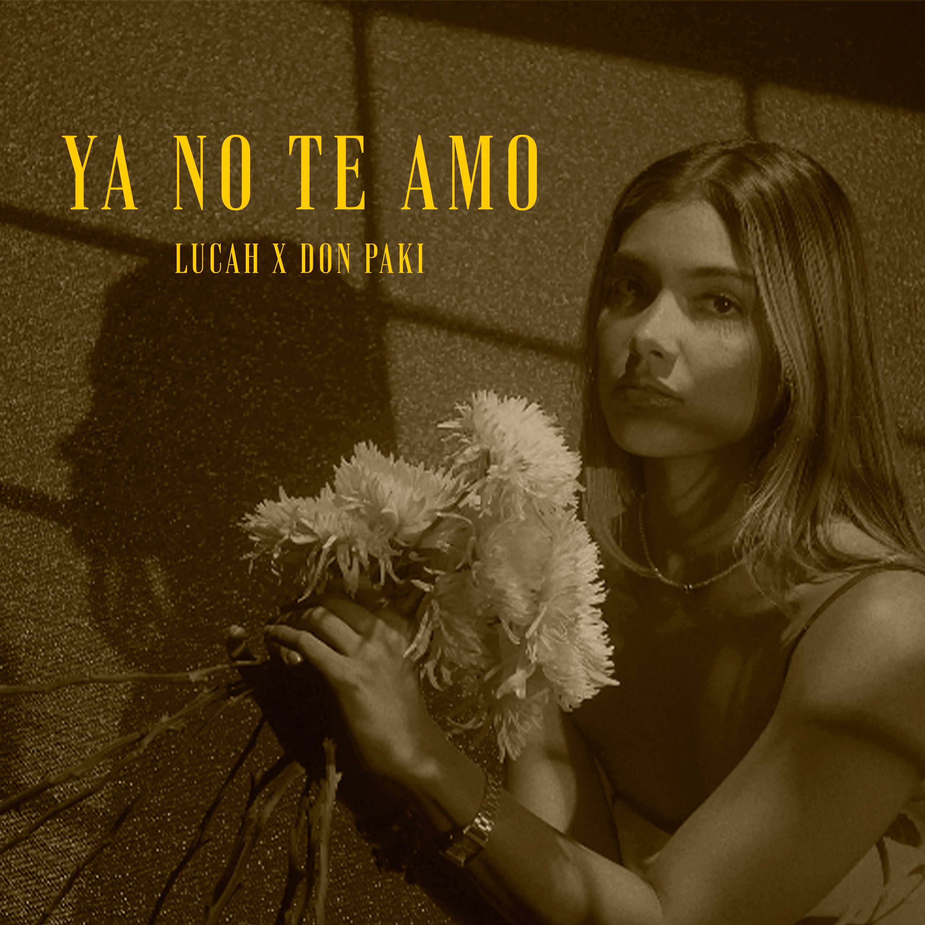 Ya No Te Amo - Single