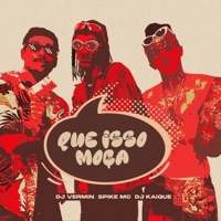 Que Isso Moça - Single - DJ Vermin, Dj Kaique & Spike mc