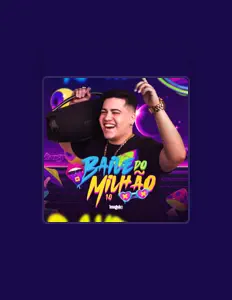 Listen to 1 milhão, watch music videos, read bio, see tour dates & more!