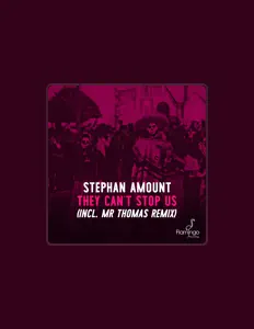 Listen to Stephan Amount, watch music videos, read bio, see tour dates & more!