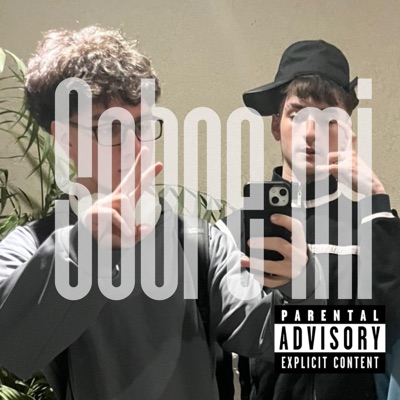 Sobre mi (feat. kau!) - Single