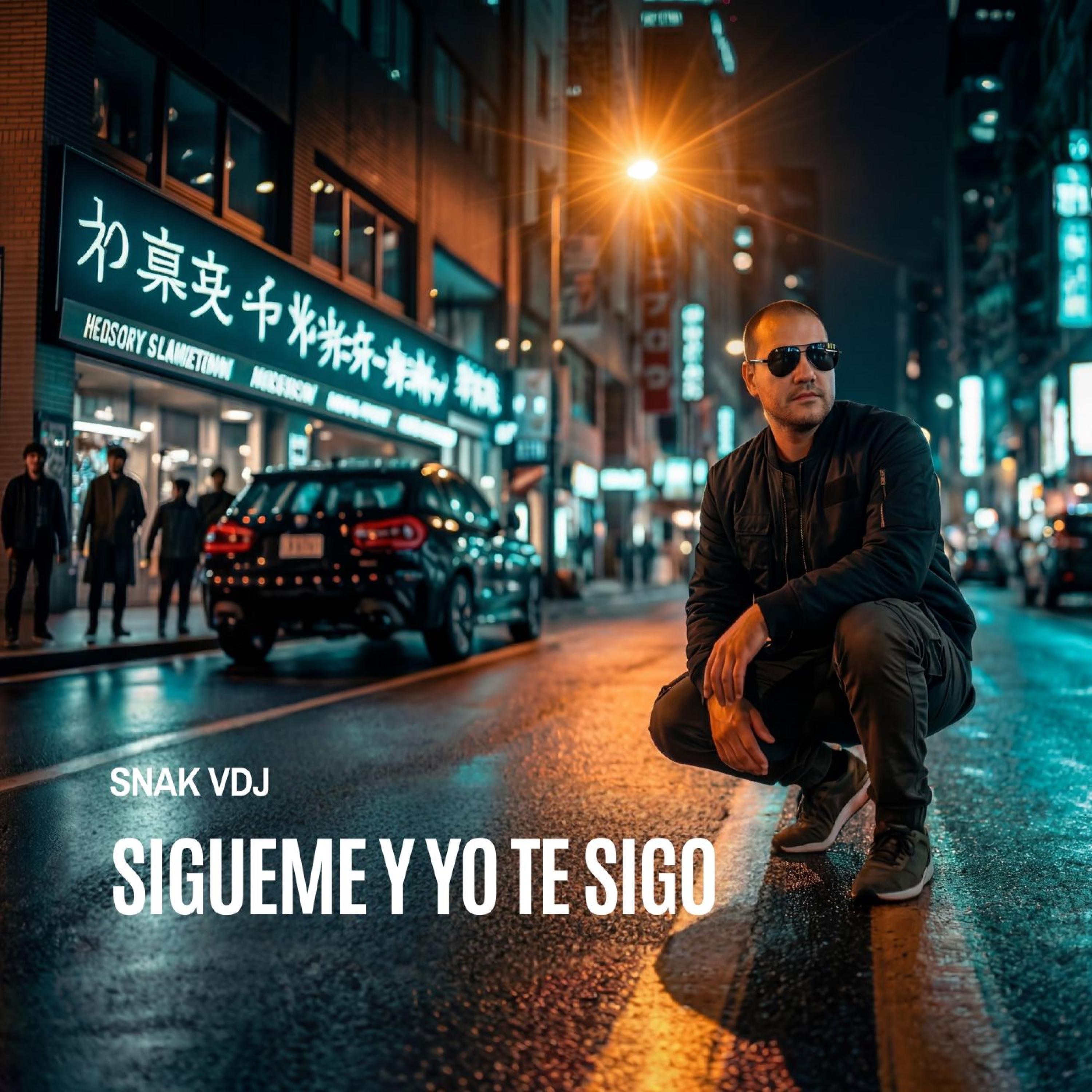 Sigueme y Yo te Sigo - Single