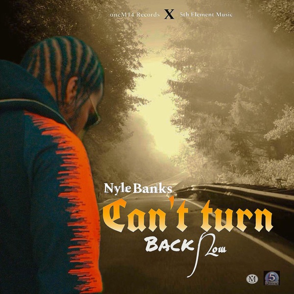Can't Turn Back Now - Single
