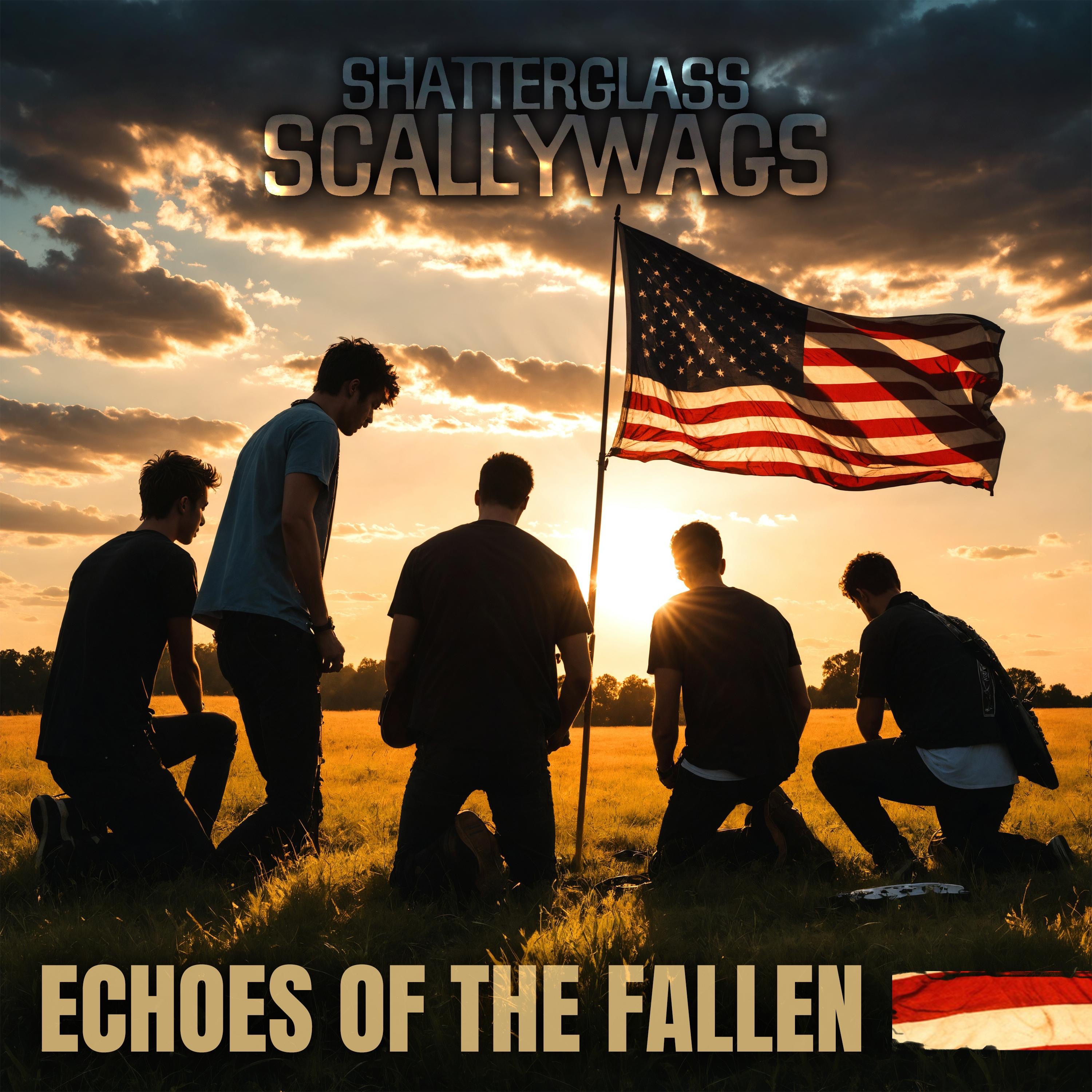 Echoes Of The Fallen - Single