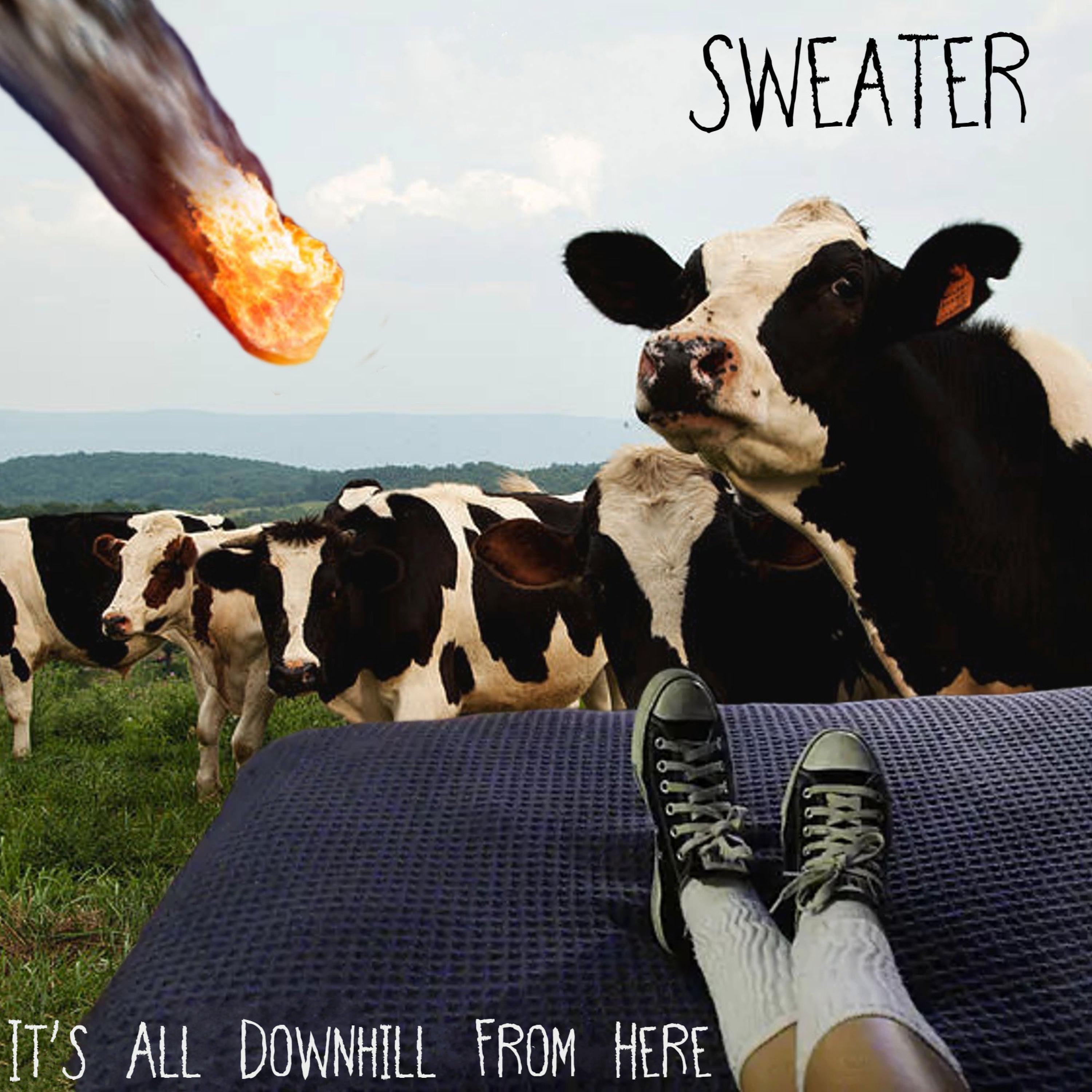 It's All Downhill From Here