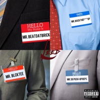 MISTER (feat. I'Mani) - Single - Leed