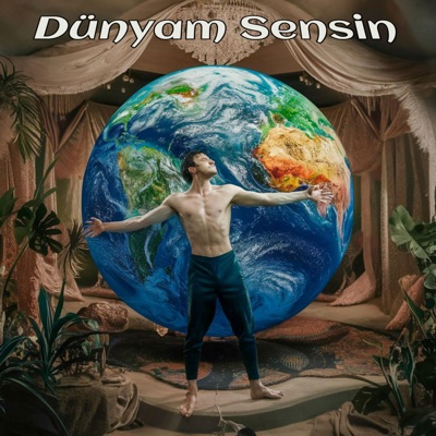 Dünyam Sensin - Single