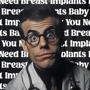 Baby You Need Breast Implants!