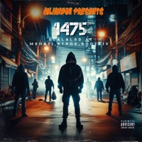 1475 (feat. Scott IV, Mshayi & Stros) - Single - Dlala LSD