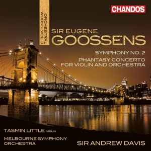 Goossens: Orchestral Works, Vol. 3