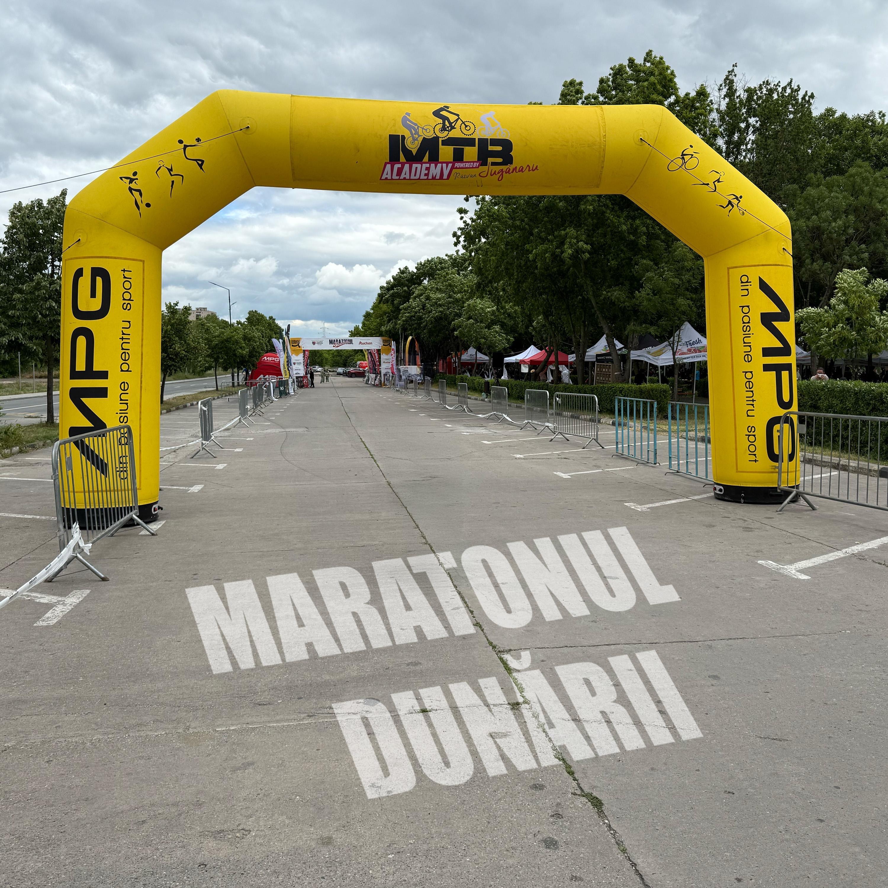 Maratonul Dunării - EP
