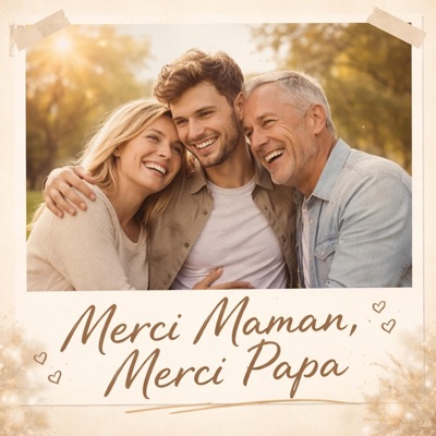 Merci Maman, Merci Papa - Single