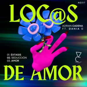 LOC@S DE AMOR (feat. Dania G) - Single
