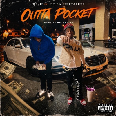 Outta Pocket (feat. Dt da Shittalker) - Single