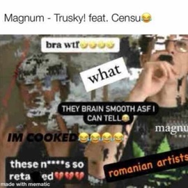 magnum Trusky!