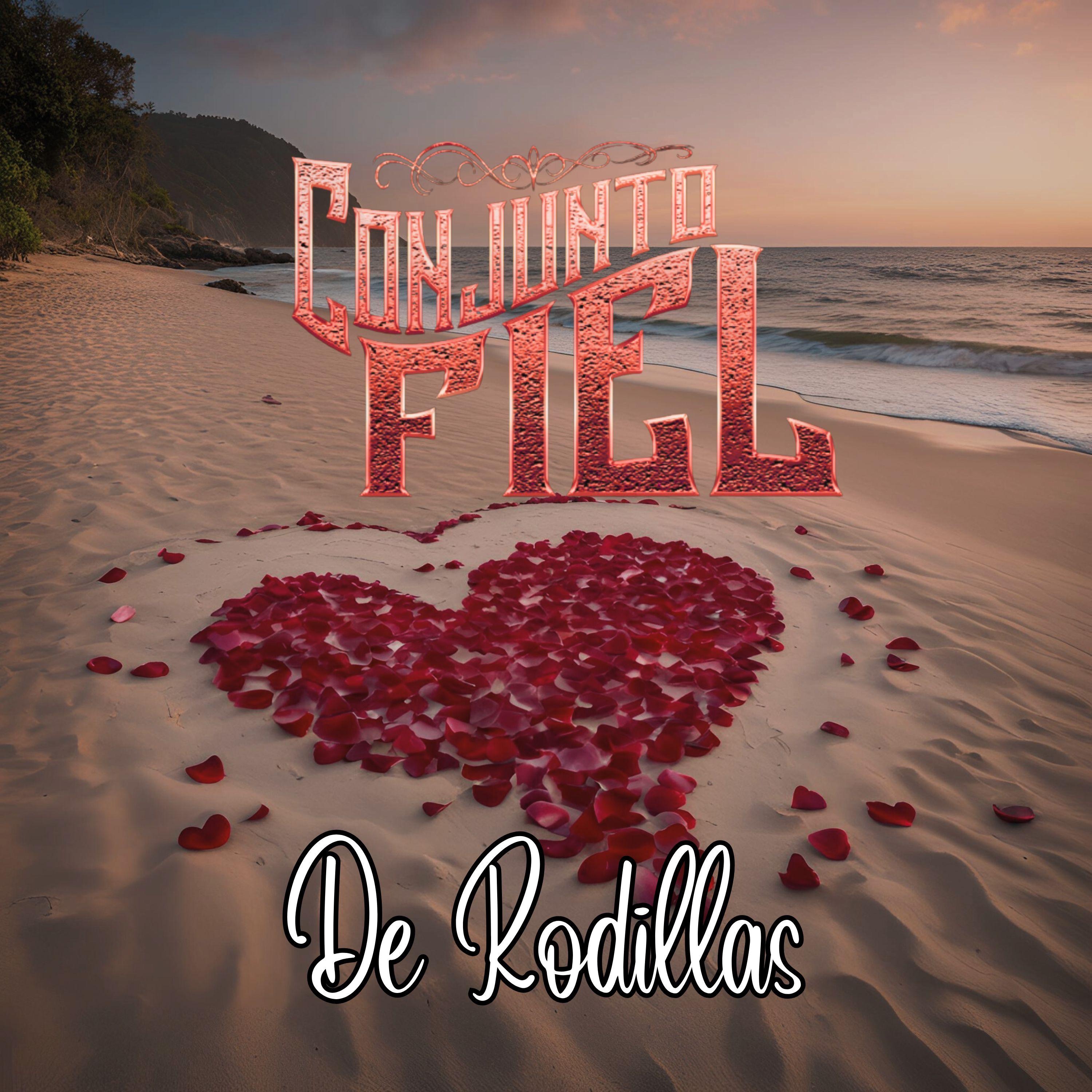 De rodillas - Single