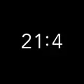 21 : 4