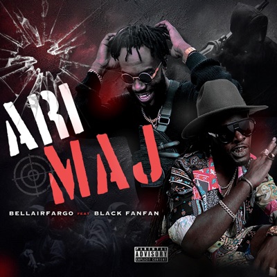 Arimaj (feat. Black Fanfan) - Single
