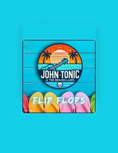 Dengarkan JOHN TONIC & the Brainkillers, tonton video musik, baca bio, lihat tanggal tur & lainnya!