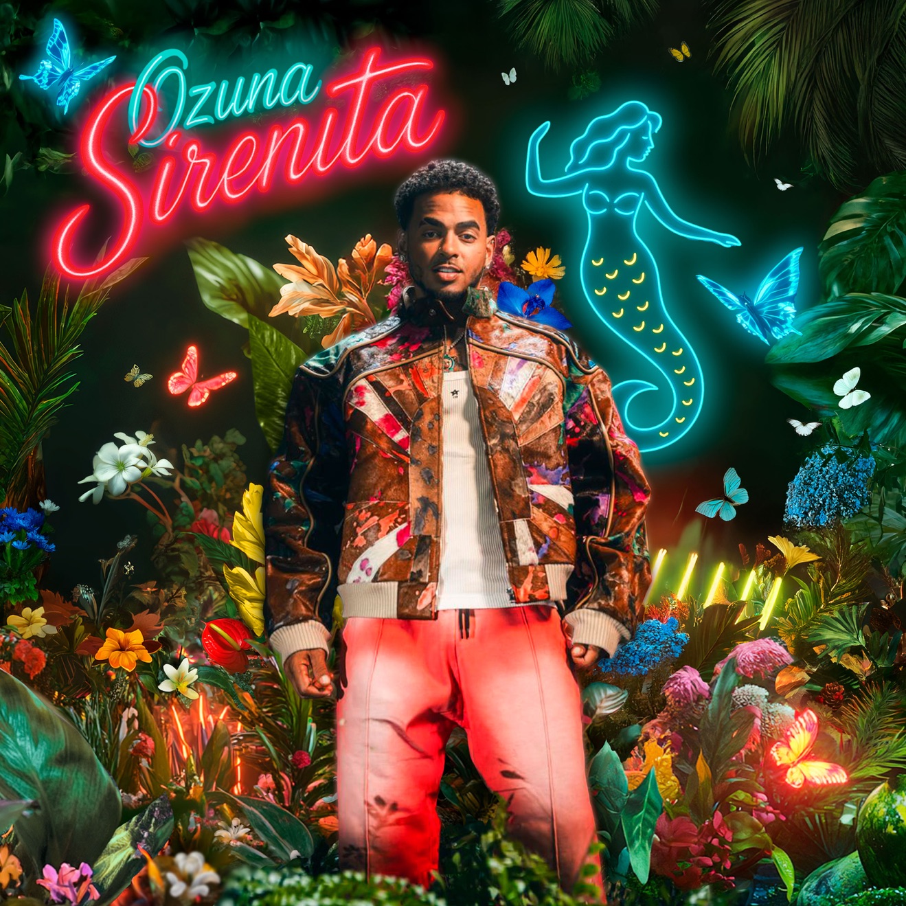 Ozuna – Sirenita – Single (2025) [iTunes Match M4A]