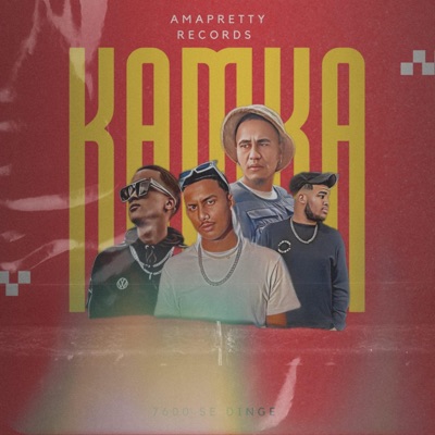 AMAPRETTY RECORDS - KAMKA (feat. Chesray Saggies)