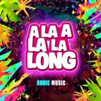 A la la la la long (Eurodance)