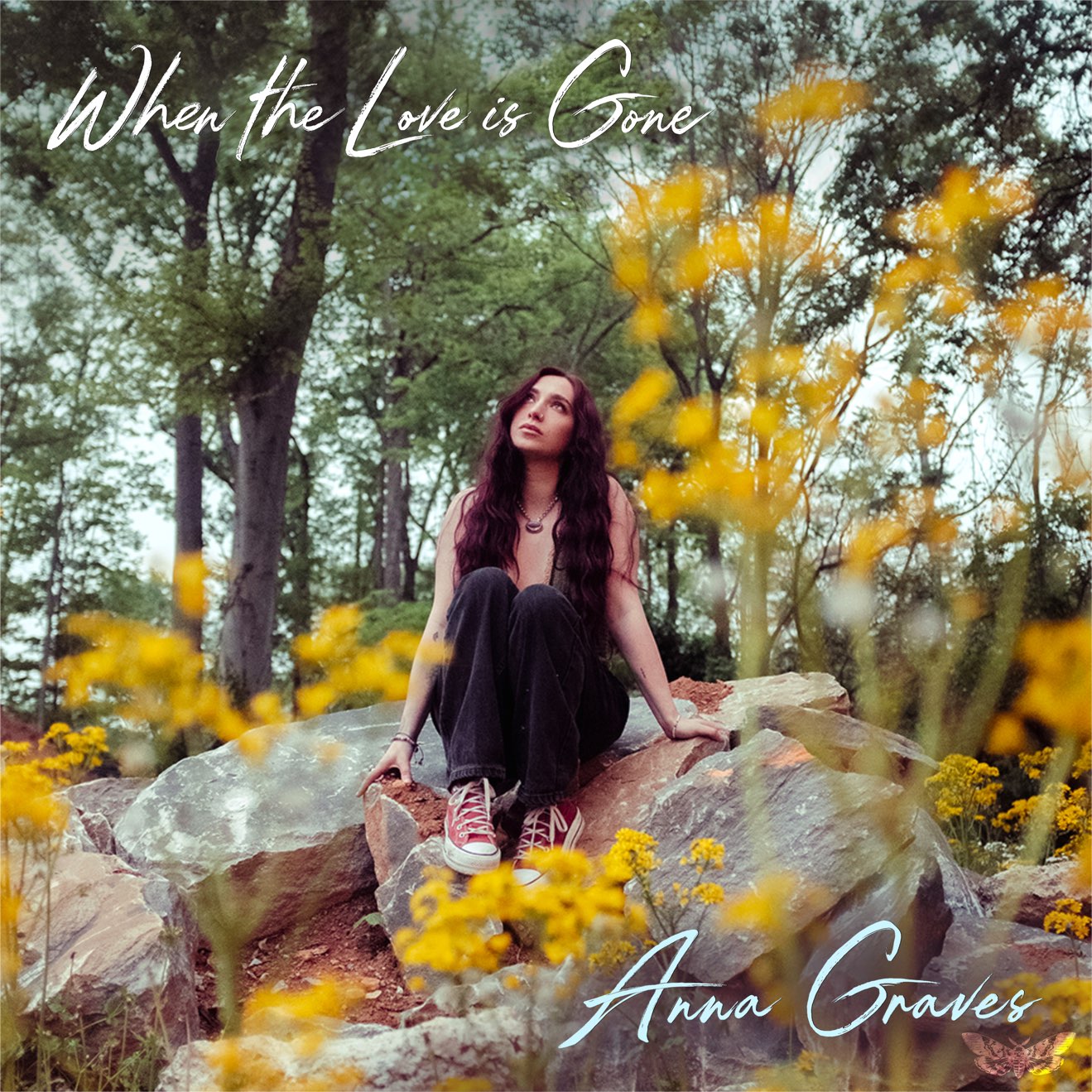Anna Graves – When The Love Is Gone – Single (2024) [iTunes Match M4A]