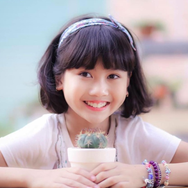 Bé Yêu Biển Lắm