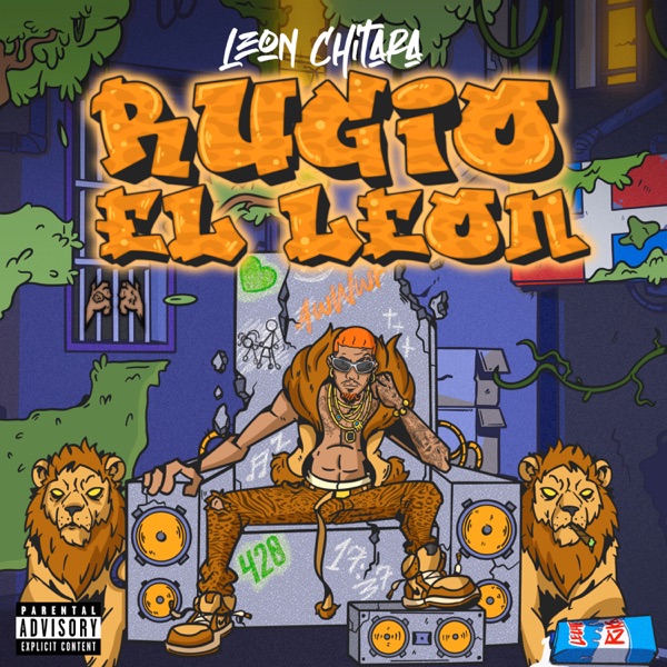 RUGIO EL LEON - EP