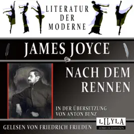 Nach dem Rennen
