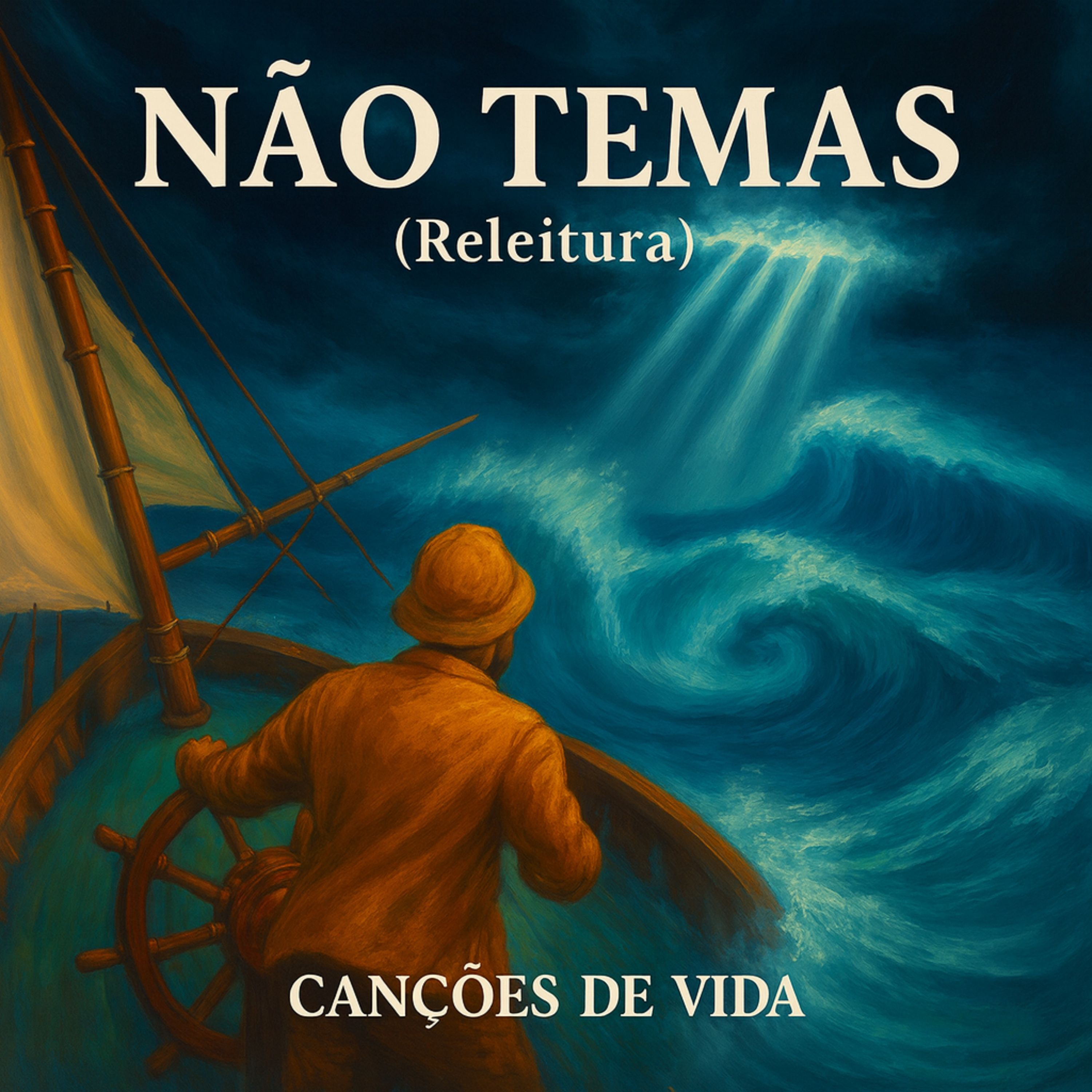 Não Temas (Releitura)