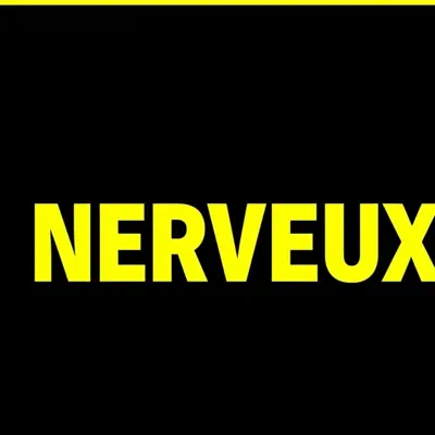 Ascolta 'Nerveux - Single' di Yuwzii