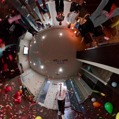 hey, welcome back - EP