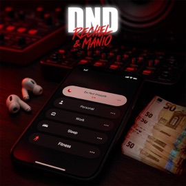 DND (feat. Manio) Rechel