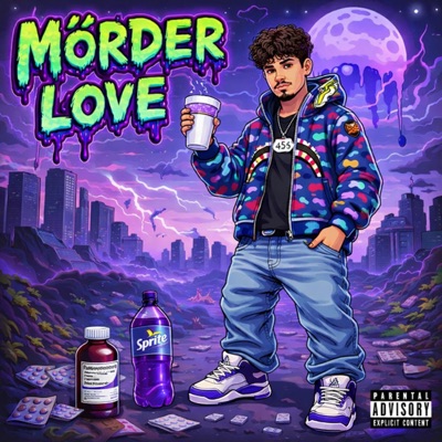 Mörder Love - Single