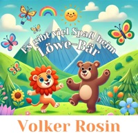 Es gibt viel Spaß beim Löwe-Bär - Single - Volker Rosin