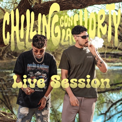 Chilling Con la Shorty (Live Session) - Single