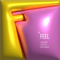 Feel - Single - DJ Nejtrino, DJ Peretse & Dima Kaminski