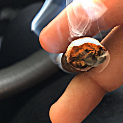 Bluestriptae (Geeked up (markskeezz) - Single