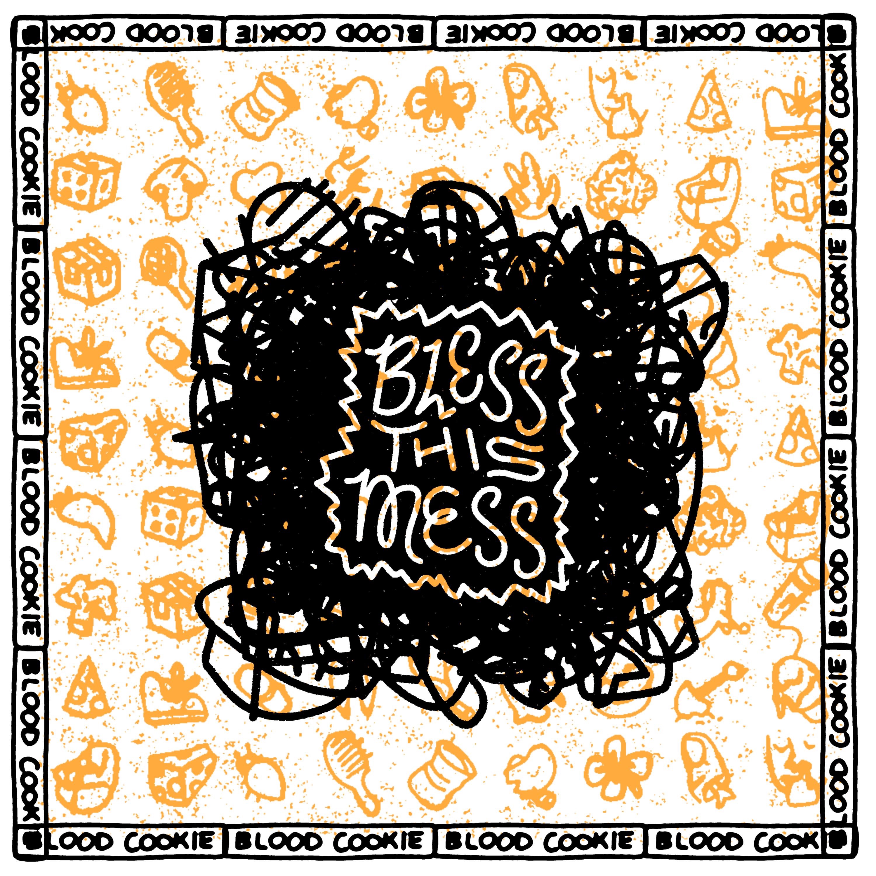 Bless This Mess - Single