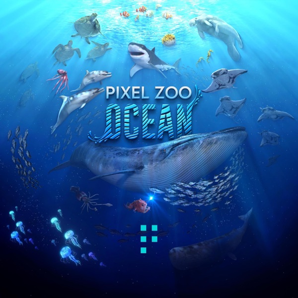PIXEL PLANET OCEAN (feat. Daniel Pupp) - EP