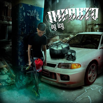 IMPAKTO (feat. 0DRAMA) - Single