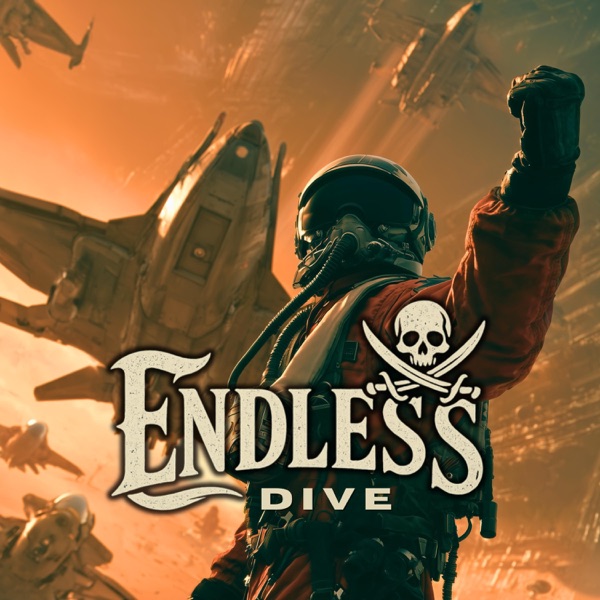 Endless Dive: Helldivers 2 inspired Space Shanties