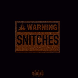 SNITCHES (feat. 8Ball Baby) B.Dthug