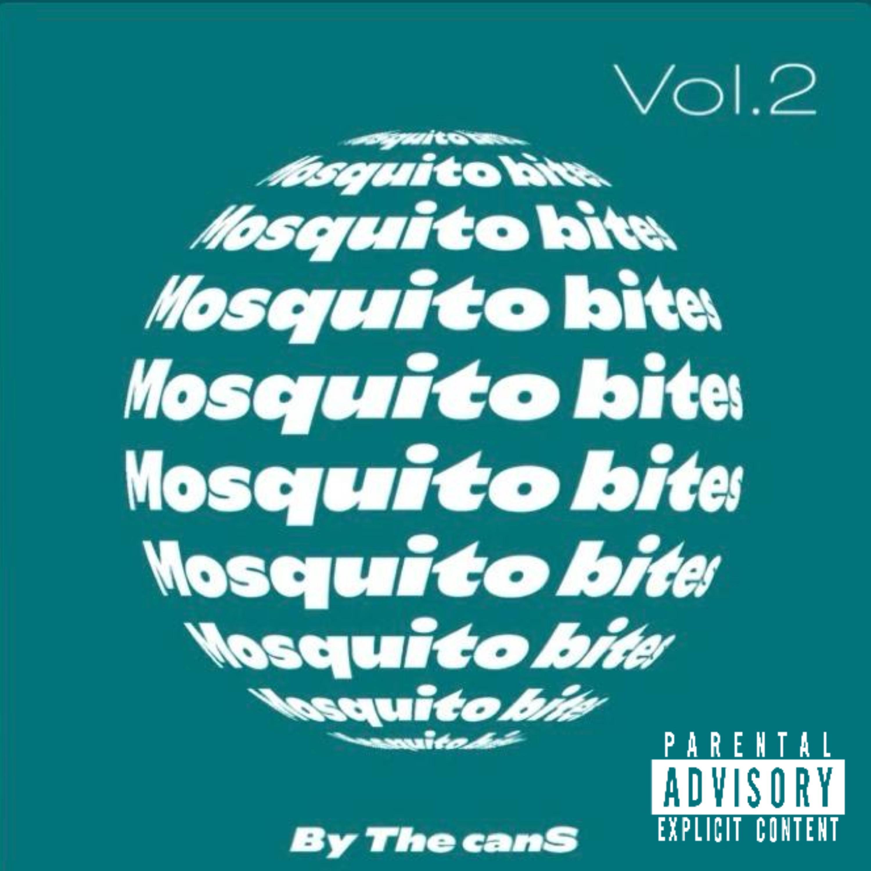 Mosquito bites,V*l.2